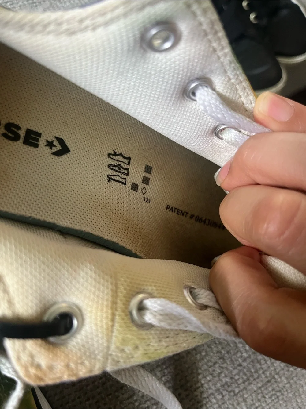 Converse All Stars classic low